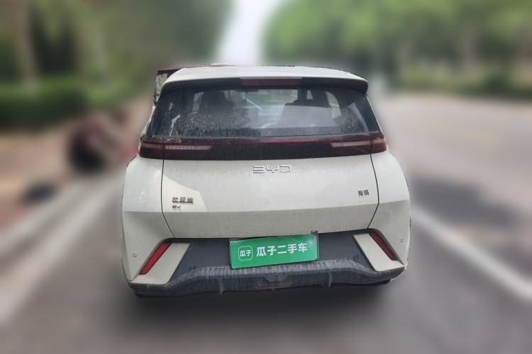 Used BYD Seagull 2025 405 km Flying Edition Rear