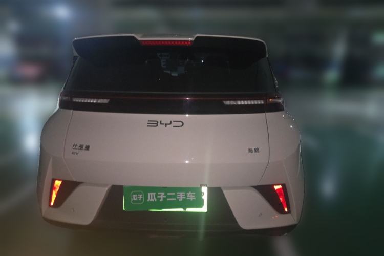 Used BYD Seagull 2025 305km Active Version Rear