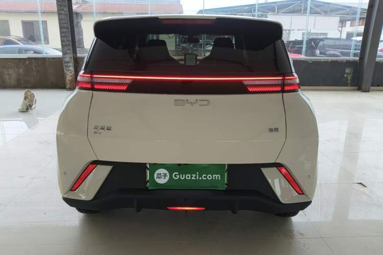 Used BYD Seagull 2025 305km Active Version Rear