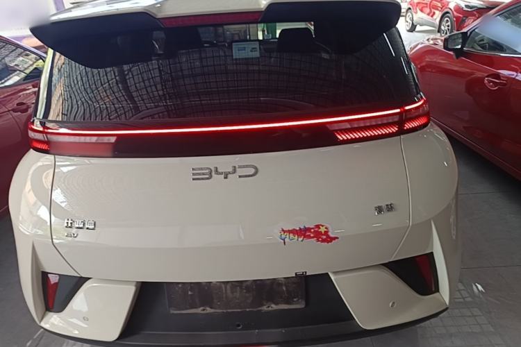 Used BYD Seagull 2025 305km Active Version Rear