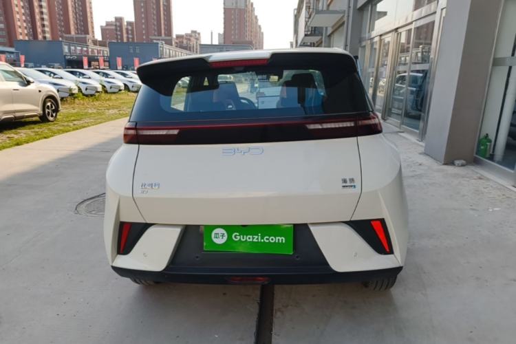 Used BYD Seagull 2025 Smart Drive Version 305 km Freedom Edition Rear