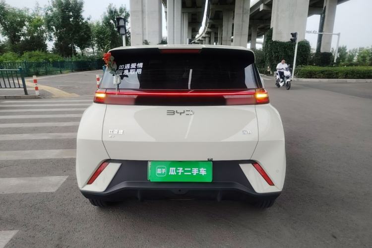 Used BYD Seagull 2025 305 km Free Version Rear