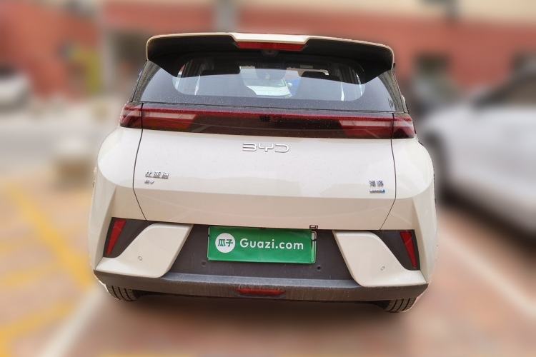 Used BYD Seagull 2025 Smart Drive Version 305 km Freedom Edition Rear
