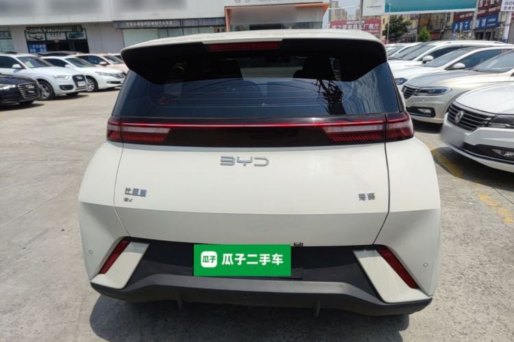 Used BYD Seagull 2025 305km Active Version Rear