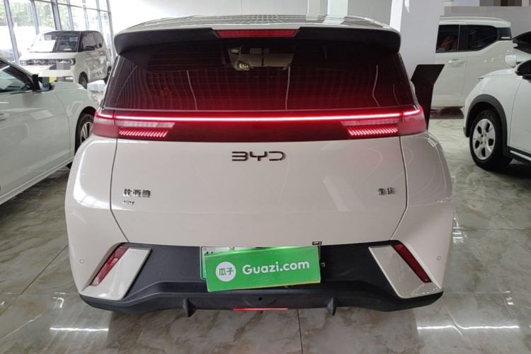 Used BYD Seagull 2025 305km Active Version Rear