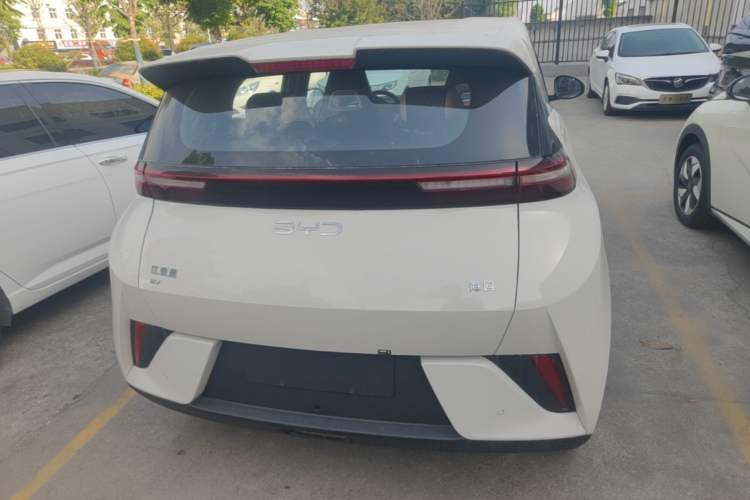 Used BYD Seagull 2025 305km Active Version Rear