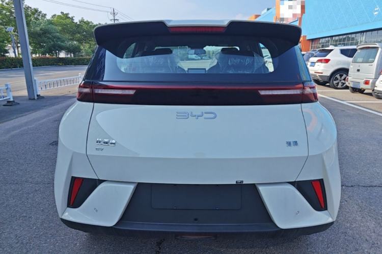 Used BYD Seagull 2025 305km Active Version Rear