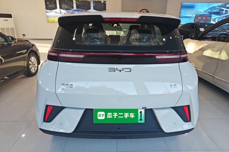 Used BYD Seagull 2025 Intelligent Driving Version 305 km Dynamic Edition Rear