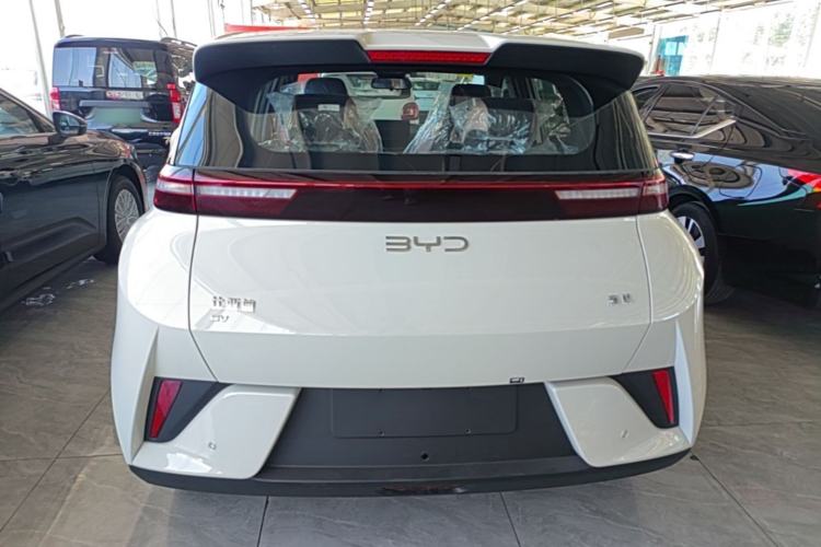 Used BYD Seagull 2025 Intelligent Driving Version 305 km Dynamic Edition Rear