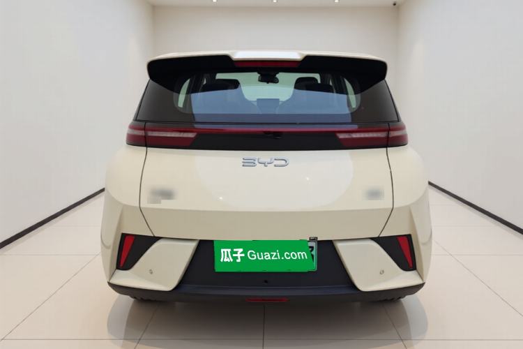 Used BYD Seagull 2025 305km Active Version Rear
