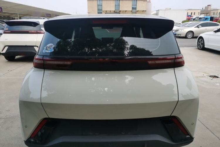 Used BYD Seagull 2025 305 km Free Version Rear