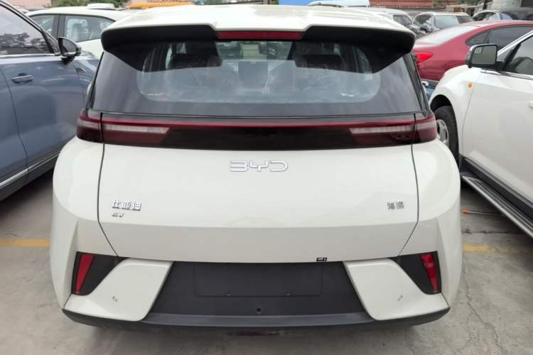 Used BYD Seagull 2025 Intelligent Driving Version 305 km Dynamic Edition Rear