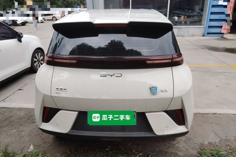 Used BYD Seagull 2025 Intelligent Driving Version 305 km Dynamic Edition Rear