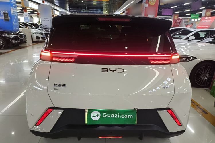 Used BYD Seagull 2025 305km Active Version Rear