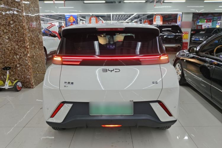 Used BYD Seagull 2025 305km Active Version Rear