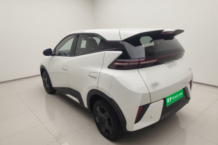 Used BYD Seagull 2025 Intelligent Driving Version 305 km Dynamic Edition Rear Left 45 Deg
