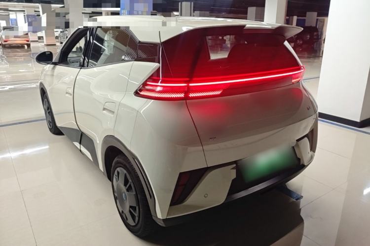 Used BYD Seagull 2025 Intelligent Driving Version 305 km Dynamic Edition Rear Left 45 Deg