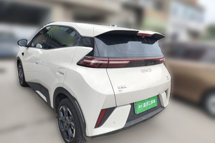 Used BYD Seagull 2025 Smart Drive Version 305 km Freedom Edition Rear Left 45 Deg