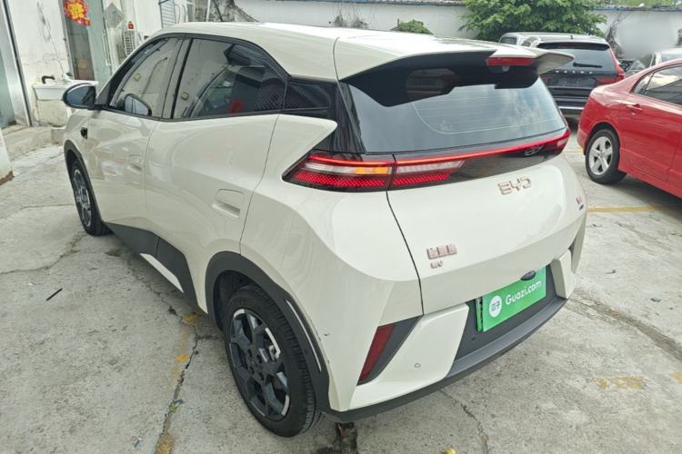 Used BYD Seagull 2025 Smart Drive Version 305 km Freedom Edition Rear Left 45 Deg