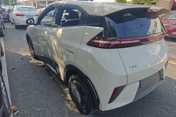 Used BYD Seagull 2025 Intelligent Driving Version 305 km Dynamic Edition Rear Left 45 Deg