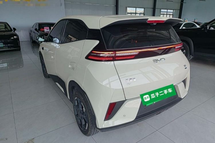 Used BYD Seagull 2025 Smart Drive Version 305 km Freedom Edition Rear Left 45 Deg