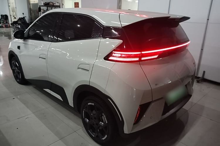 Used BYD Seagull 2025 Smart Drive Version 305 km Freedom Edition Rear Left 45 Deg