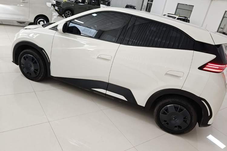 Used BYD Seagull 2025 Intelligent Driving Version 305 km Dynamic Edition Rear Left 45 Deg