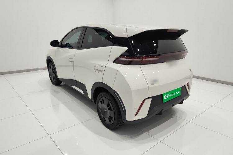 Used BYD Seagull 2025 305km Active Version Rear Left 45 Deg