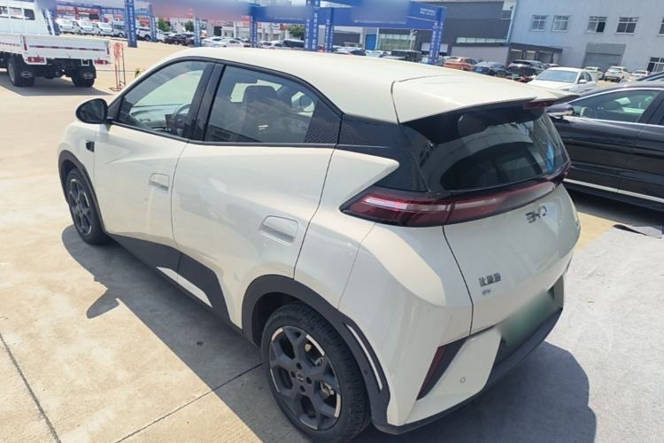 Used BYD Seagull 2025 Smart Drive Version 305 km Freedom Edition Rear Left 45 Deg