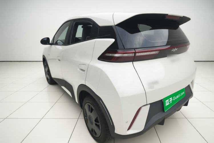 Used BYD Seagull 2025 305km Active Version Rear Left 45 Deg