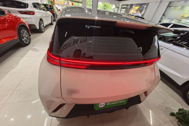 Used BYD Seagull 2025 305 km Free Version Rear