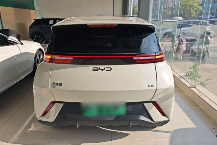 Used BYD Seagull 2025 305km Active Version Rear