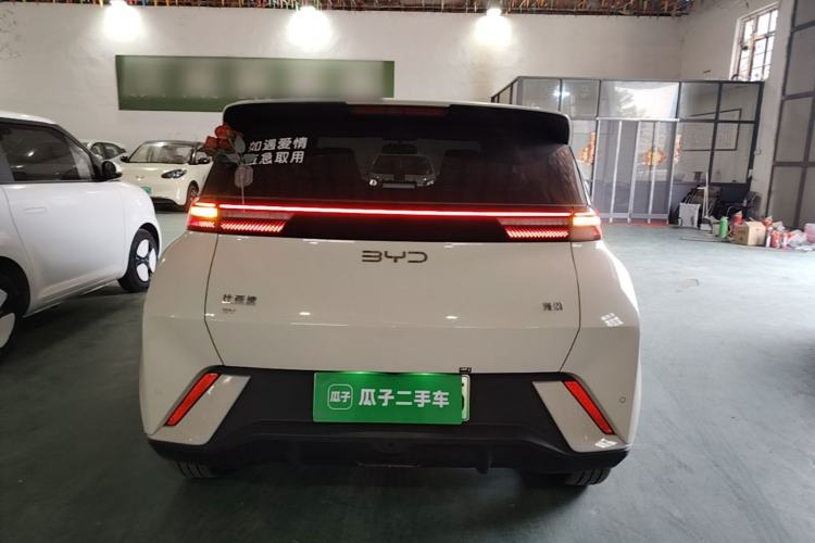 Used BYD Seagull 2025 305 km Free Version Rear