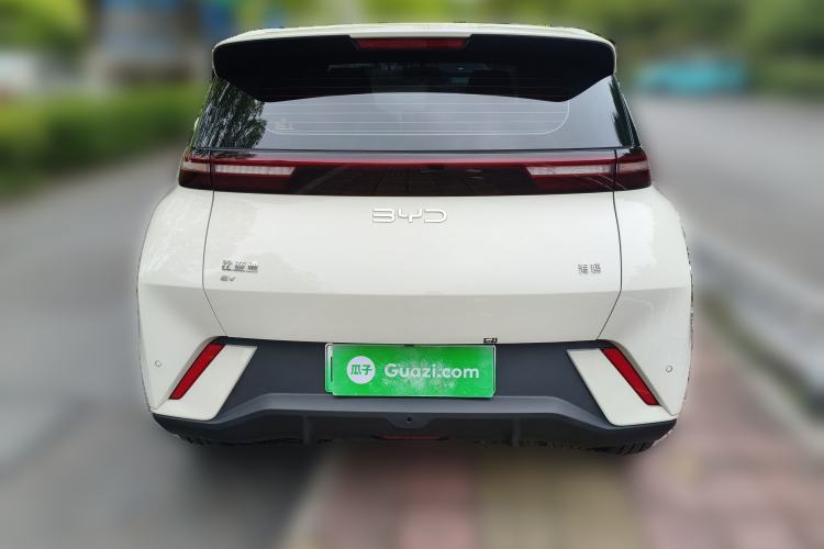 Used BYD Seagull 2025 305 km Free Version Rear
