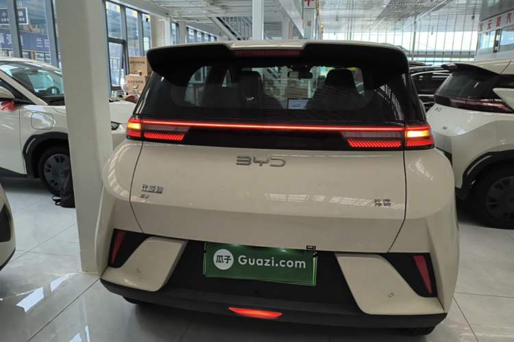 Used BYD Seagull 2025 Intelligent Driving Version 305 km Dynamic Edition Rear