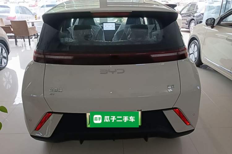 Used BYD Seagull 2025 305km Active Version Rear