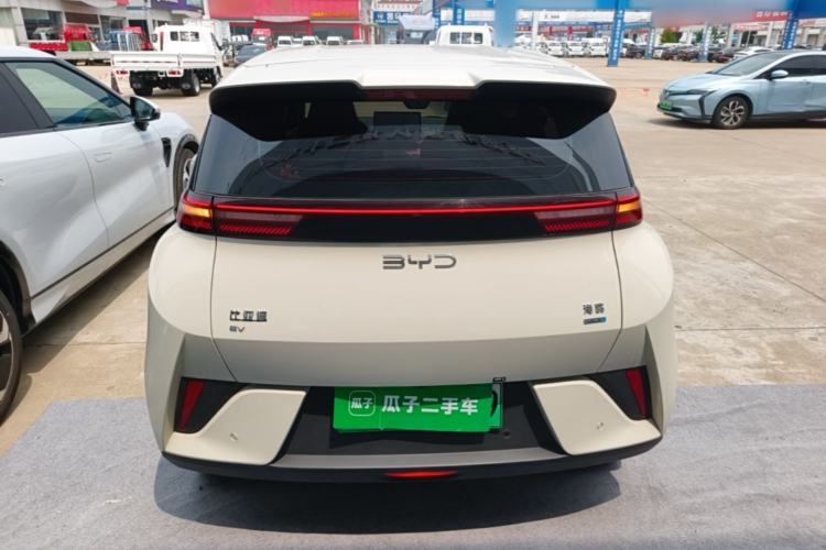 Used BYD Seagull 2025 Smart Drive Version 305 km Freedom Edition Rear