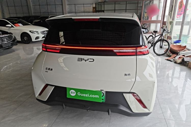 Used BYD Seagull 2025 305km Active Version Rear