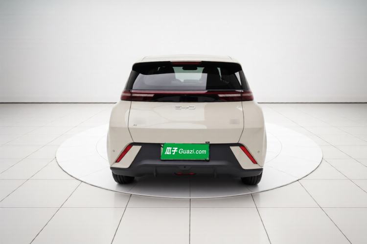 Used BYD Seagull 2025 305 km Free Version Rear