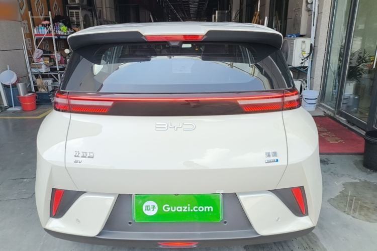 Used BYD Seagull 2025 Smart Drive Version 305 km Freedom Edition Rear