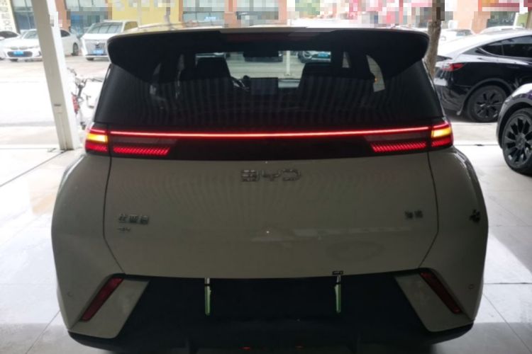 Used BYD Seagull 2025 305 km Free Version Rear