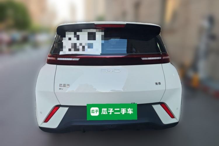Used BYD Seagull 2025 305km Active Version Rear