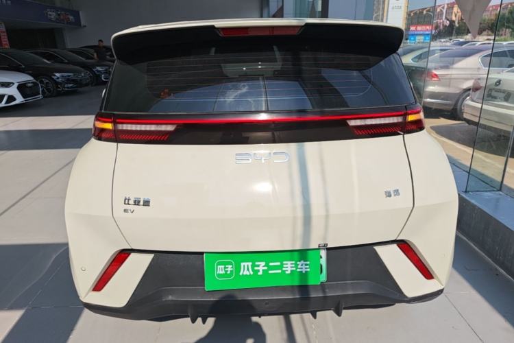 Used BYD Seagull 2025 305 km Free Version Rear