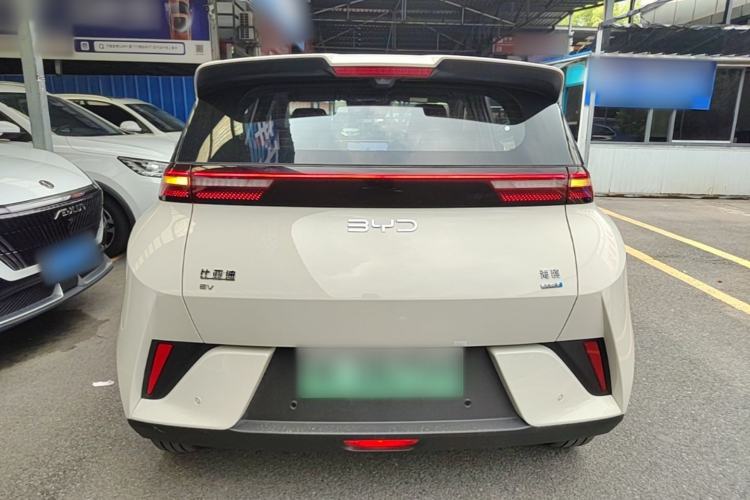 Used BYD Seagull 2025 Smart Drive Version 305 km Freedom Edition Rear