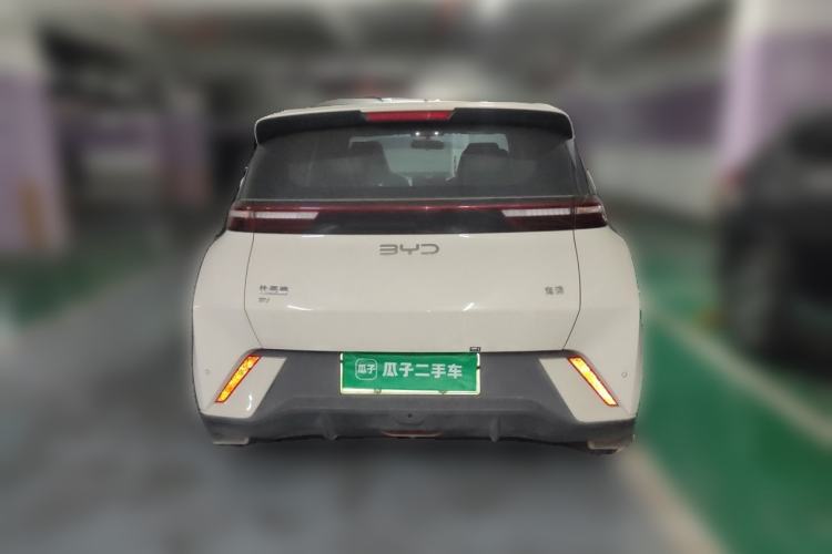 Used BYD Seagull 2025 305 km Free Version Rear