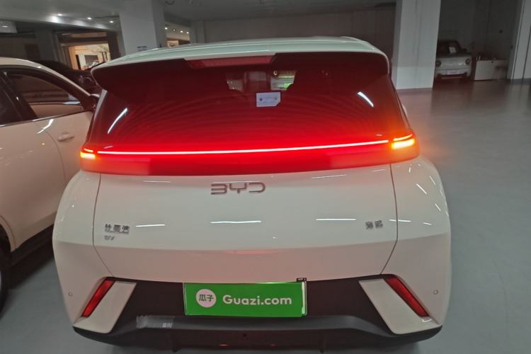Used BYD Seagull 2025 405 km Flying Edition Rear