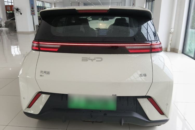 Used BYD Seagull 2025 305km Active Version Rear