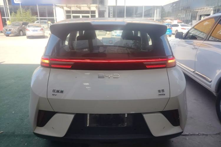 Used BYD Seagull 2025 Smart Drive Version 305 km Freedom Edition Rear