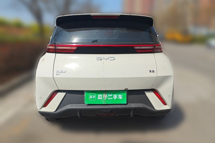 Used BYD Seagull 2025 305 km Free Version Rear