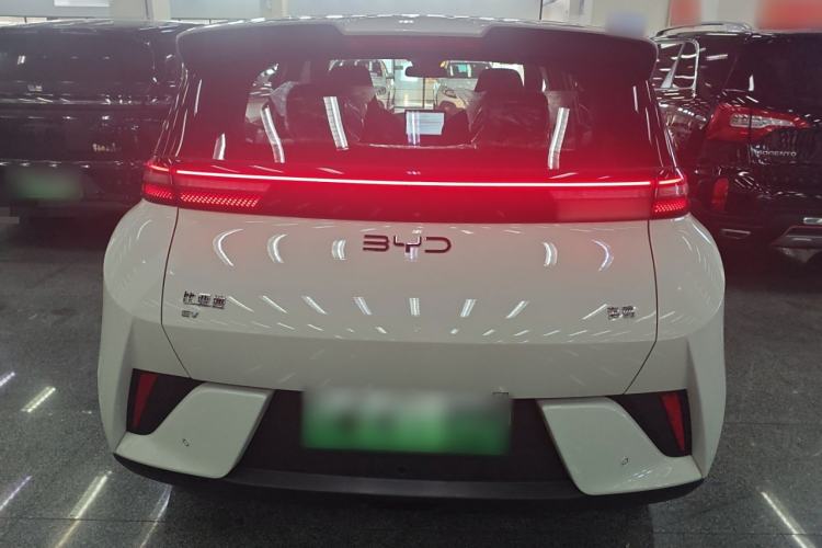 Used BYD Seagull 2025 305km Active Version Rear
